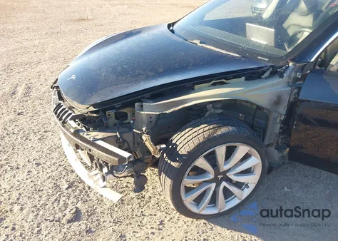 2020 Tesla Model 3 Long Range Dual Motor All-Wheel Drive z USA, uszkodzony, nr VIN 5YJ3E1EB0LF600649